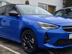 Blau Gebraucht 2022 Opel Corsa Limousine | 14.890 € (Fairer Preis)