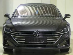 Grau Gebraucht 2022 VW Arteon R-line Kombi | 24.500 € (Guter Preis)