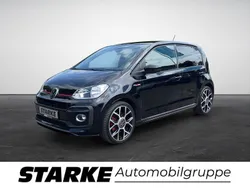 Schwarz Gebraucht 2021 VW up! GTI Kleinwagen | 16.930 € (Fairer Preis)