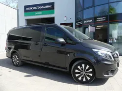 Graphitgrau metallic Gebraucht 2021 Mercedes Vito Sport Van / Kleinbus | 38.799 € (Guter Preis)