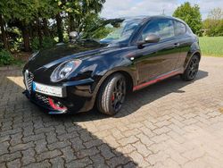 Schwarz Gebraucht 2018 Alfa Romeo MiTo Veloce Kleinwagen | 18.900 € (Teuer)