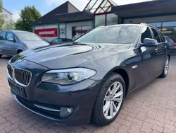 Grau Gebraucht 2012 BMW 520 Kombi | 11.990 € (Etwas zu teuer)
