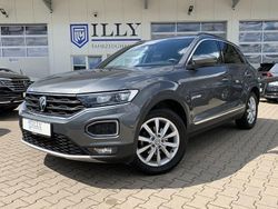 Grau Gebraucht 2021 VW T-Roc Sport SUV | 24.950 € (Fairer Preis)