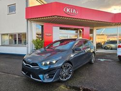 Grau Gebraucht 2025 Kia Ceed Sportswagon GT-Line Kombi | 31.950 € (Teuer)