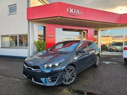 Grau Neu 2024 Kia Ceed Sportswagon GT-Line Kombi | 32.950 € (Teuer)