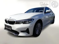 Gebraucht 2021 BMW 318 Sport Line Limousine | 27.484 € (Fairer Preis)