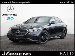 Grau graphitgrau Gebraucht 2024 Mercedes E220 AMG Limousine | 67.440 €