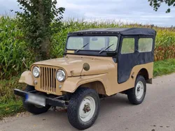 Braun Gebraucht 1968 Jeep CJ SUV | 11.500 €