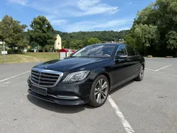 Schwarz Gebraucht 2019 Mercedes S350 Limousine | 37.990 €