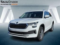Weiß Gebraucht 2022 Skoda Kodiaq LAURIN & KLEMENT SUV | 38.870 € (Fairer Preis)