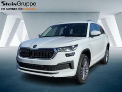 Weiß Gebraucht 2022 Skoda Kodiaq LAURIN & KLEMENT SUV | 39.870 € (Fairer Preis)
