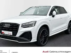 Ibisweiß Gebraucht 2021 Audi Q2 S-Line SUV | 32.920 € (Etwas zu teuer)