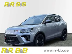 Silber Gebraucht 2025 Ssangyong Tivoli SUV | 25.980 € (Teuer)