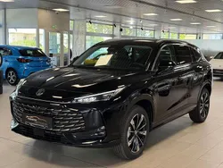 Schwarz Neu 2024 MG HS Luxury SUV | 25.990 € (Fairer Preis)