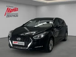 Schwarz Gebraucht 2019 Hyundai i40 Trend Kombi | 13.970 € (Fairer Preis)