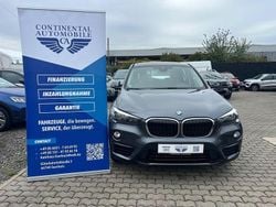 Mineralgrau Gebraucht 2016 BMW X1 Sport Line SUV | 16.499 € (Guter Preis)