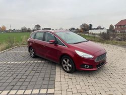 Rot Gebraucht 2017 Ford S-MAX S Kombi | 12.000 € (Guter Preis)