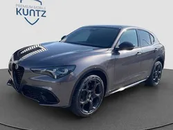Grau Gebraucht 2024 Alfa Romeo Stelvio Veloce SUV | 60.980 €