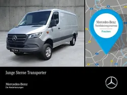 Silber Gebraucht 2021 Mercedes Sprinter Van | 49.968 €