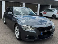 Grau Gebraucht 2014 BMW 320 M Sport Kombi | 14.000 € (Etwas zu teuer)