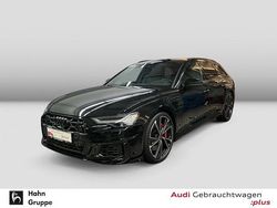 Schwarz Gebraucht 2024 Audi S6 Ambiente Kombi | 62.760 € (Guter Preis)