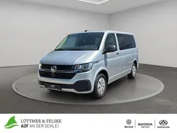 Silber Gebraucht 2021 VW T6.1 Trendline Van | 37.890 € (Fairer Preis)
