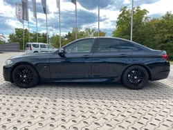 Schwarz Gebraucht 2015 BMW 530 M Sport Limousine | 21.499 € (Teuer)