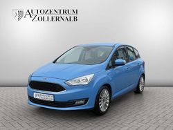 Skyline blau metallic Gebraucht 2015 Ford C-MAX Business Edition Van / Kleinbus | 7.490 € (Fairer Preis)