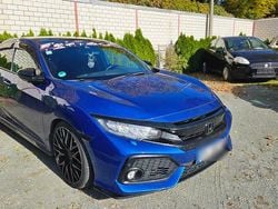 Blau Gebraucht 2018 Honda Civic Sport Plus Limousine | 16.000 € (Guter Preis)