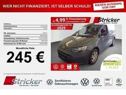 Pure grey Gebraucht 2024 VW Caddy Van / Kleinbus | 25.949 € (Superpreis)