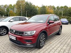Rot Gebraucht 2019 VW Tiguan Join SUV | 24.750 € (Fairer Preis)