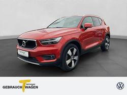 Rot Gebraucht 2020 Volvo XC40 Momentum SUV | 20.480 € (Guter Preis)