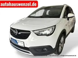Weiß Gebraucht 2020 Opel Crossland X Innovation SUV | 16.500 € (Fairer Preis)