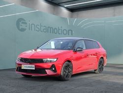 Rot Gebraucht 2024 Opel Astra Kombi | 27.540 € (Etwas zu teuer)