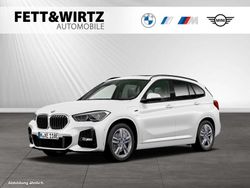 Alpinweiss Gebraucht 2021 BMW X1 M Sport SUV | 26.666 € (Fairer Preis)