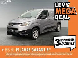 Bismutsilber Gebraucht 2021 Toyota Proace City Van | 18.490 € (Fairer Preis)