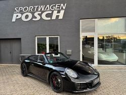 Schwarz Gebraucht 2022 Porsche 911 Cabrio | 127.800 € (Guter Preis)