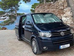 Blau Gebraucht 2011 VW Multivan Highline Van | 17.200 €