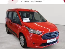 Race rot Gebraucht 2022 Ford Transit Trend Van / Kleinbus | 13.790 € (Fairer Preis)