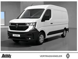 Mineralweiß Neu 2024 Renault Master Van | 39.990 € (Etwas zu teuer)
