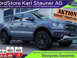 Grau Gebraucht 2022 Ford Ranger Raptor Abholung | 41.980 € (Superpreis)