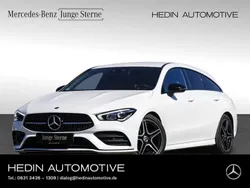 Mercedes CLA180 Shooting Brake
