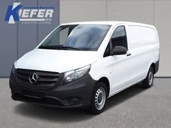 Weiß Gebraucht 2018 Mercedes Vito Van / Kleinbus | 18.980 € (Superpreis)