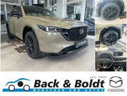 Zircon sand Gebraucht 2024 Mazda CX-5 Homura-Line SUV | 44.450 € (Teuer)
