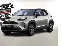 Silber Neu 2025 Toyota Yaris Hybrid Sport Kleinwagen | 31.658 € (Fairer Preis)
