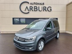 Grau Gebraucht 2017 VW Caddy Van / Kleinbus | 26.990 € (Teuer)