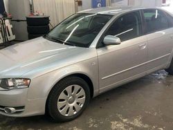 Lichtsilber metallic Gebraucht 2006 Audi A4 Limousine | 7.500 € (Teuer)
