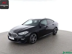 Schwarz Gebraucht 2021 BMW 220 M Sport Coupé | 25.480 € (Guter Preis)
