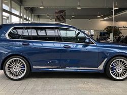 Blau Neu 2025 Alpina XB7 SUV | 180.000 €