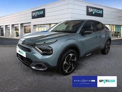 Blau Gebraucht 2024 Citroën C4 PureTech Limousine | 15.930 € (Superpreis)